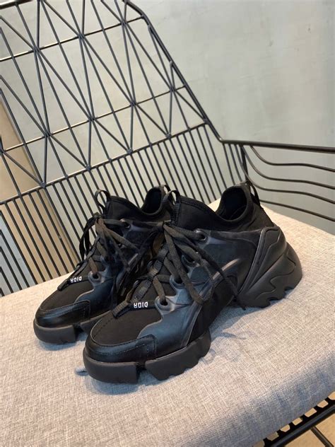 dior d-connect sneakers|dior d connect sneakers black.